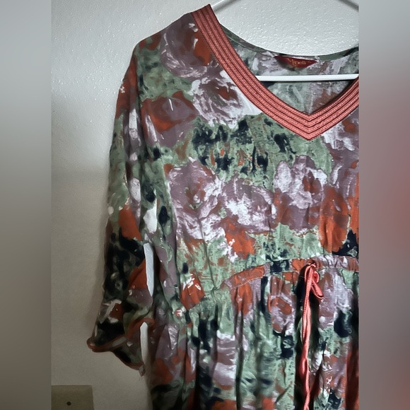 Women’s Minelli maxi dress. Size xl - Picture 2 of 3